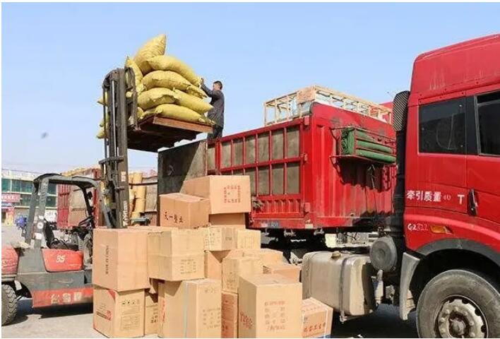 漳州到临渭区物流专线