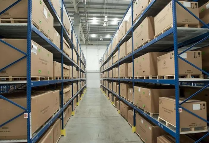 漳州到临渭区货物仓储